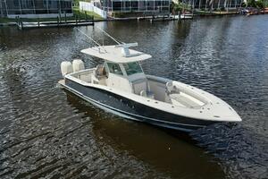 32ft Scout Yacht For Sale