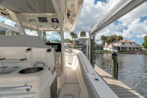 32ft Scout Yacht For Sale