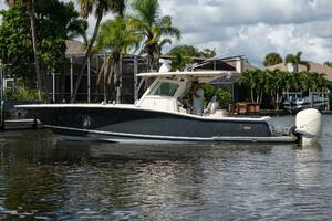 32ft Scout Yacht For Sale
