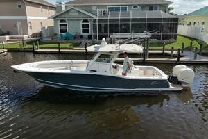 32ft Scout Yacht For Sale