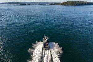  2020 EagleCraft 36 Cruiser Yacht For Sale in Sidney British Columbia