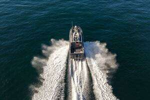 2020 EagleCraft 36 Cruiser Yacht For Sale in Sidney British Columbia