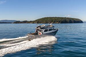 36FT (10.97M) EAGLECRAFT