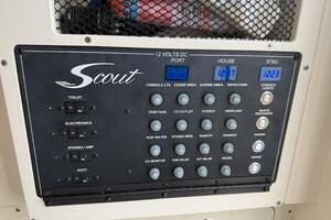 T T B Happy 32ft Scout Yacht For Sale