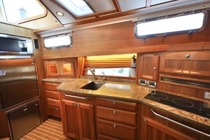 UNNAMED 48ft Sabre Yacht For Sale