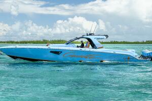 52FT (15.85M) CIGARETTE yacht for sale