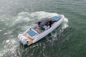47ft Sacs Yacht For Sale