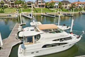 Noahgenda 46ft Carver Yacht For Sale