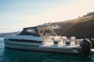 YOT 41 41ft YOT Yacht For Sale