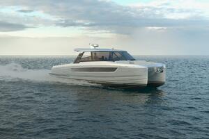 YOT 41 41ft YOT Yacht For Sale