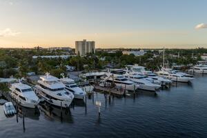 Evening in Ft. Lauderdale