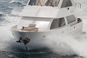 Built for heavy seas