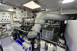 LUCKY PENNY 94ft Hargrave Yacht For Sale