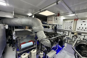 LUCKY PENNY 94ft Hargrave Yacht For Sale