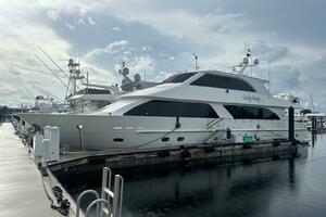 LUCKY PENNY Worth Avenue Yachts