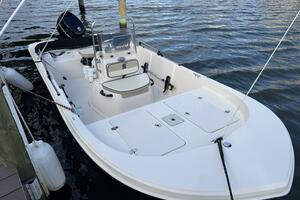 16ft Carolina Skiff Yacht For Sale