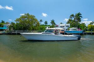 NATILUS 2 45ft Grady White Yacht For Sale