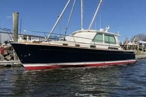 40FT (12.45M) SABRE yacht for sale