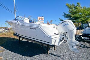 Photo 5783214 for 2026 Sea Fox 228 Traveler  