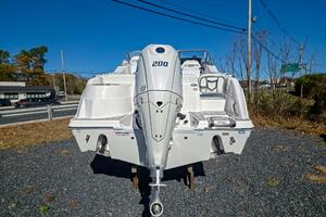 Photo 5783213 for 2026 Sea Fox 228 Traveler  