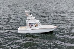 35ft Egg Harbor Yacht For Sale