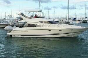 1997 Sunseeker Manhattan 48 thumbnail 1