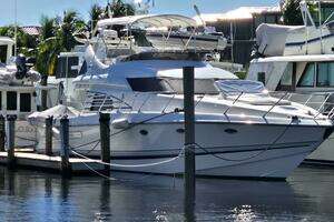 1997 Sunseeker Manhattan 48 thumbnail 8