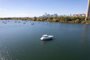 40ft Regal Yacht For Sale