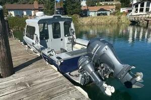 22ft Hewescraft Yacht For Sale