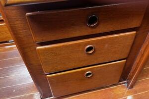Galley storage