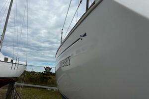 Port side rear
