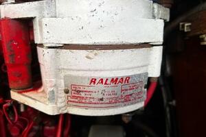Balmar alternator