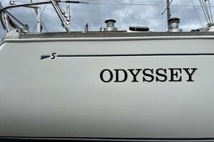 Starboard aft