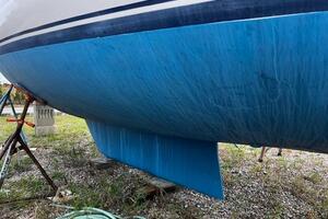 Keel-port side