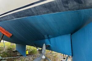 Port side rear