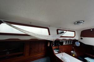Salon starboard
