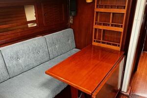 Salon dinette for 2