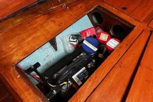 Start battery