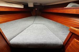 Fwd. berth