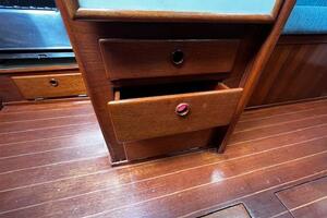 Galley storage