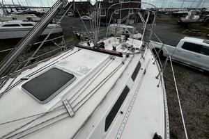Port side deck