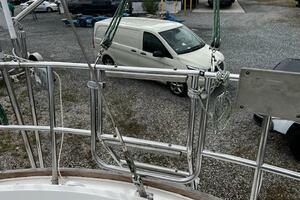 Swim ladder