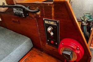 Windlass/battery switches