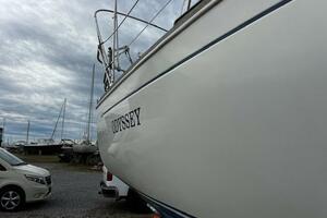 Starboard aft