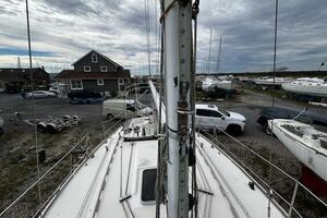 Mast rigging