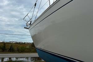 Port side fwd.