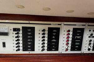 Circuit panel