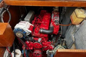 Engine room