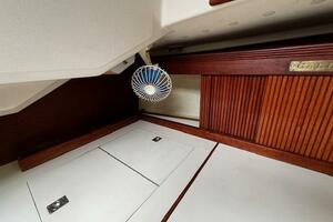 Galley cold storage