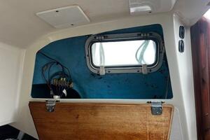 Starboard Aft hatch
